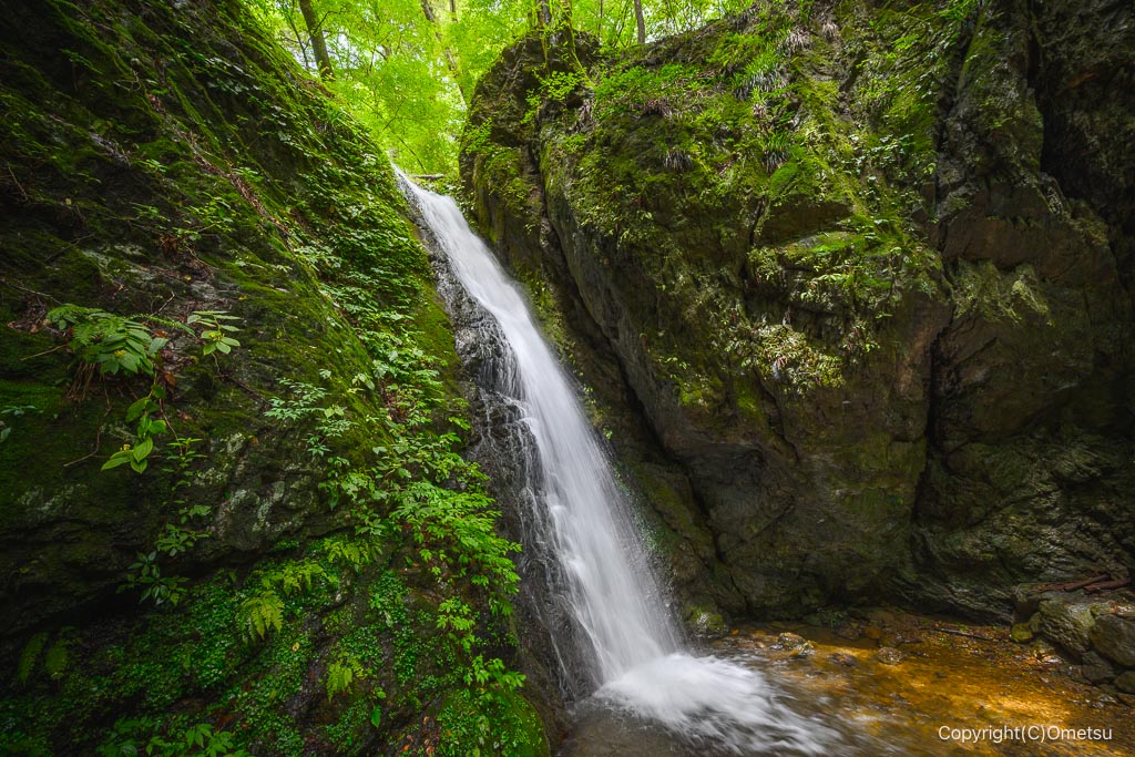 御岳山・綾広の滝