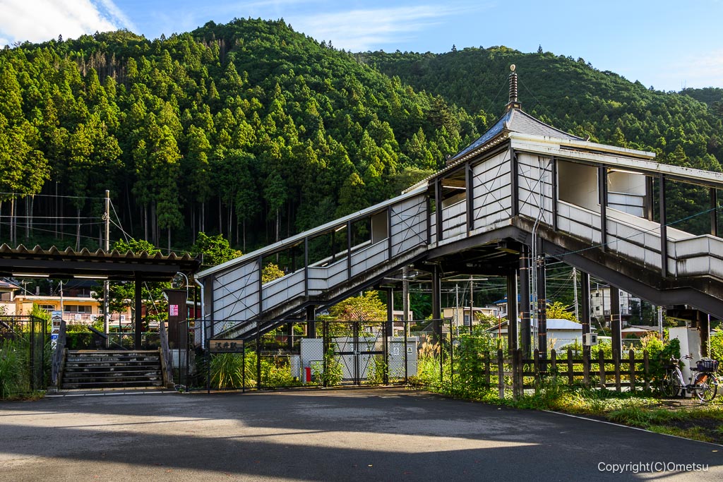 JR青梅線・沢井駅