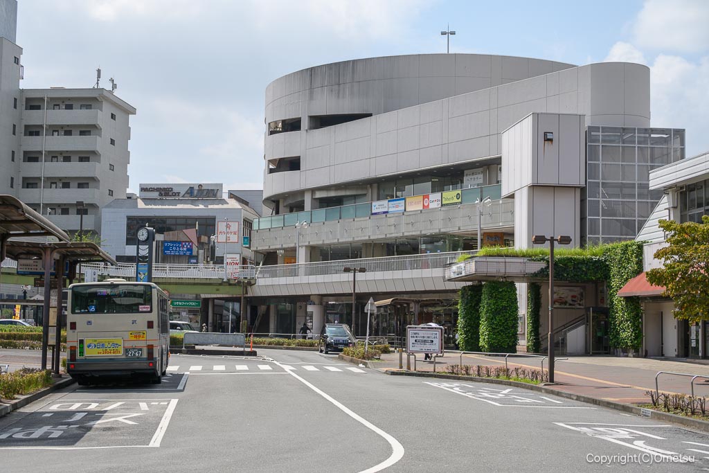 西武池袋線・入間市駅