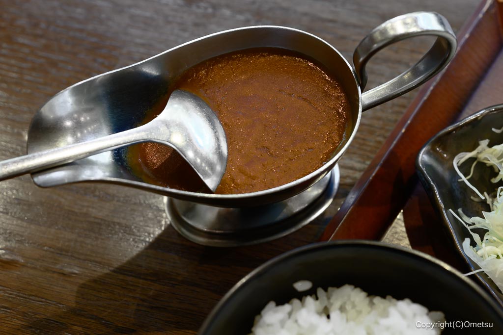 サイボク・天然温泉 花鳥風月のレストランの、ちょいカレー