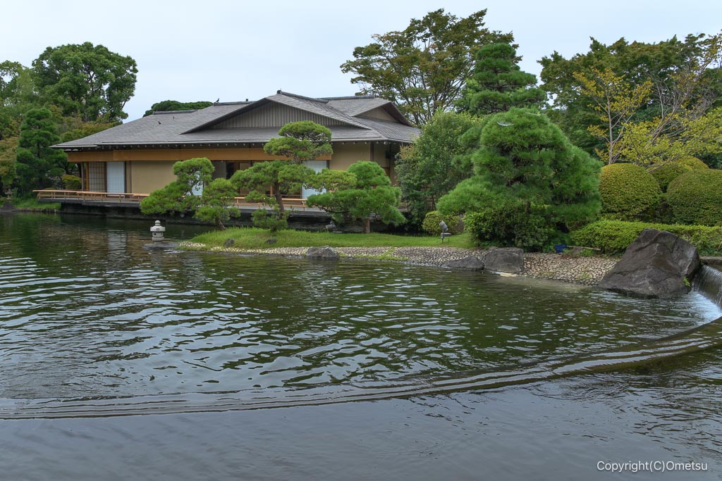 江戸川平成庭園