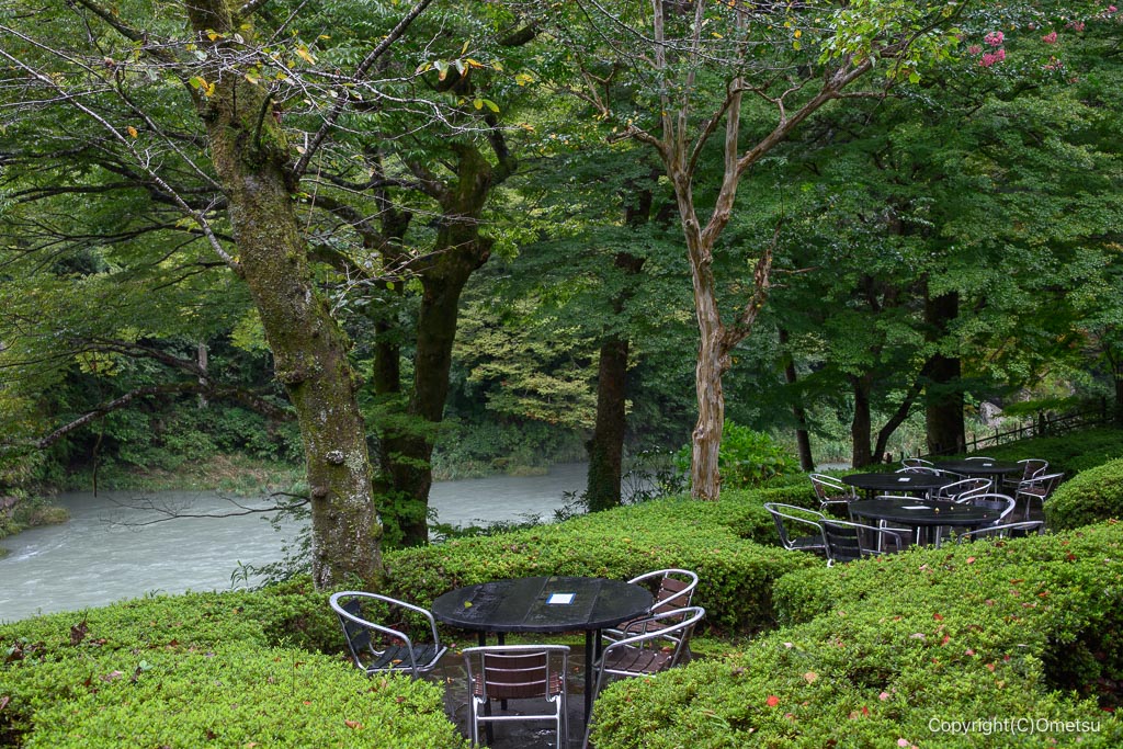 清流ガーデン澤乃井園