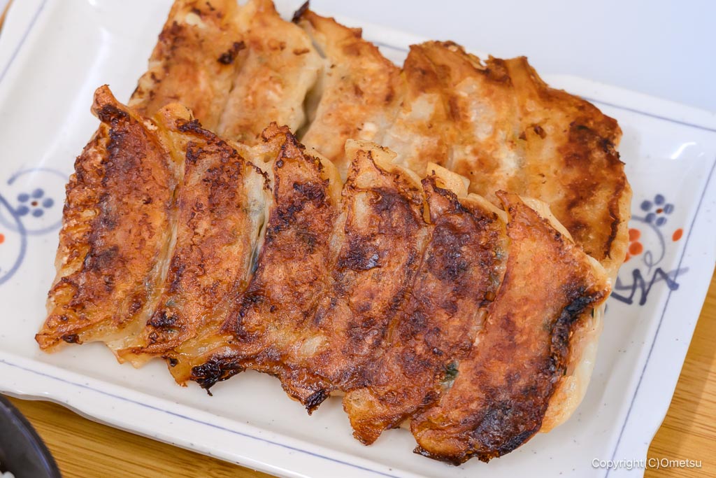 ロピア昭島店・宝餃子の、餃子
