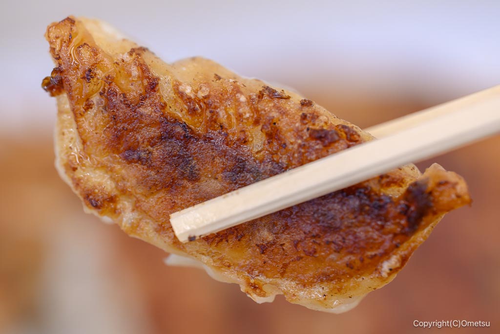 ロピア昭島店・宝餃子の、餃子